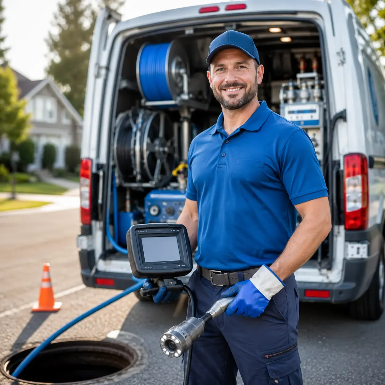 Local Pipe Relining specialists in Jeff, KY