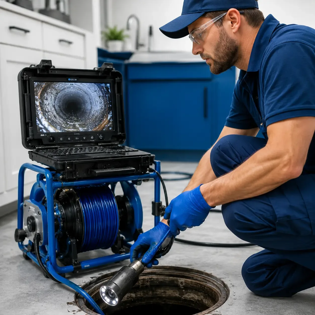 Pipe Relining professionals serving Jeff, KY